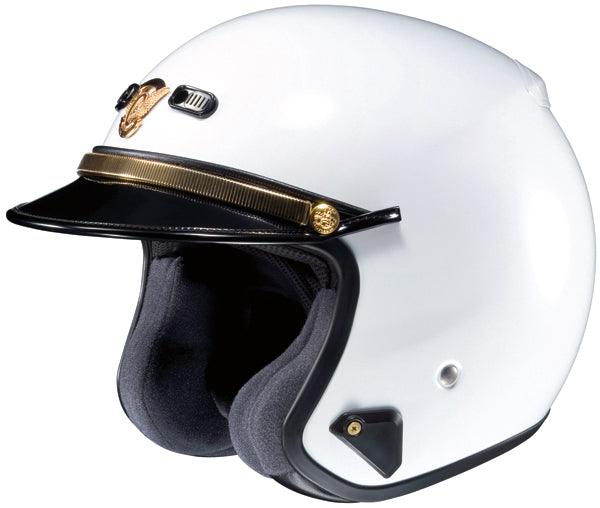 SHOEI RJ PLATINUM-R LE WHITE