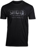 SHOEI SHOEI TEE BLACK