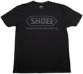 SHOEI SHOEI TEE BLACK
