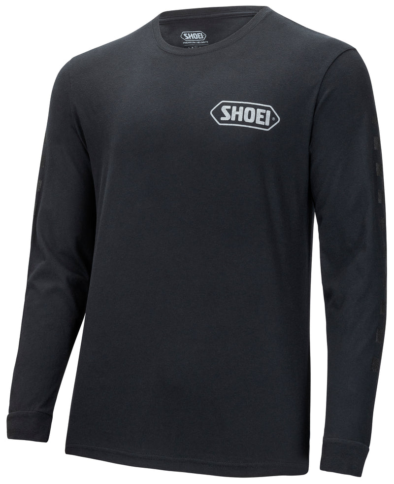 SHOEI SHOEI CORP LOGO LS T BKGU