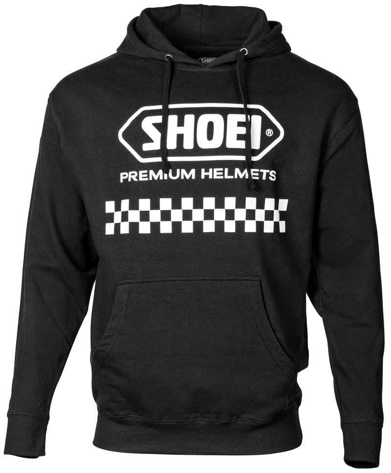 SHOEI SHOEI PULLOVER BLACK