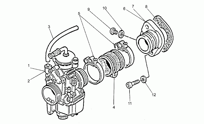 RH manifold