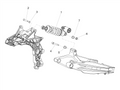 Hex socket screw