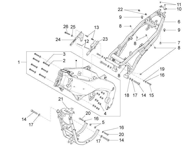 Cable-guide