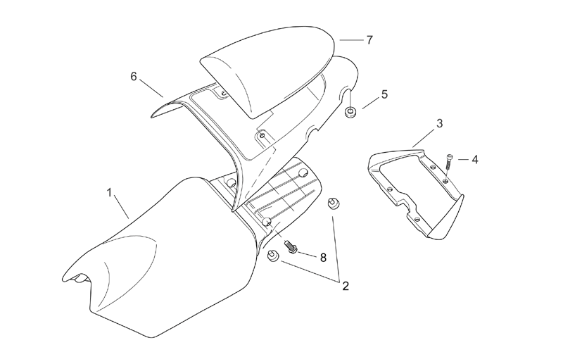 Saddle