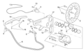 Speedometer sensor cpl.