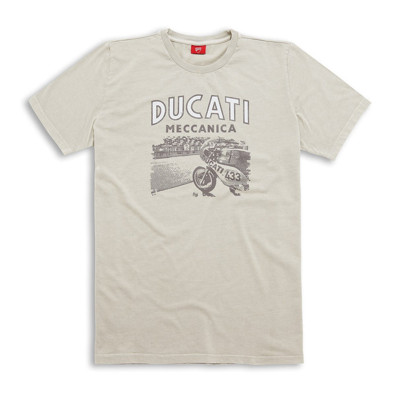 Graphic Art - Meccanica style