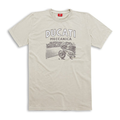 Graphic Art - Meccanica style