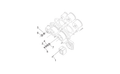 Rubber spacer *