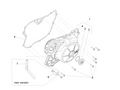 Flywheel cover