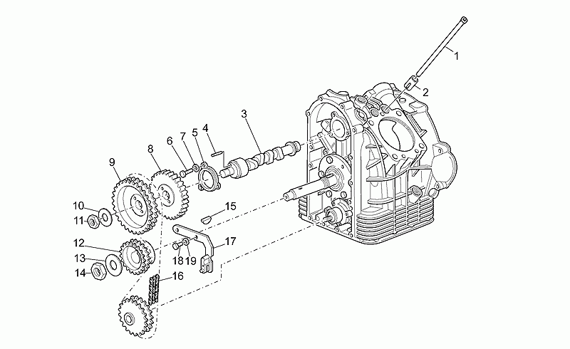 Hex screw
