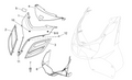 "Aprilia" dataplate