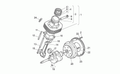 Bearing half-shell 0,508 mm