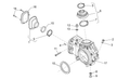 screw M3,9x6,5
