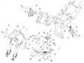 Fixing plate