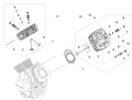 Head-cylinder gasket, th. 0.6 mm