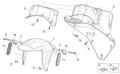 Wheel compartment