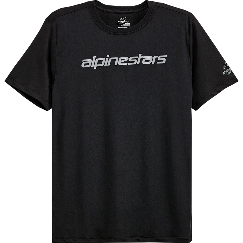 Alpinestars Tech Linear Performance T-Shirt - Black