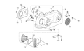 Variator cover
