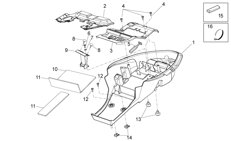Battery cover