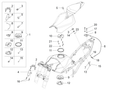 Fuel filler cap gasket