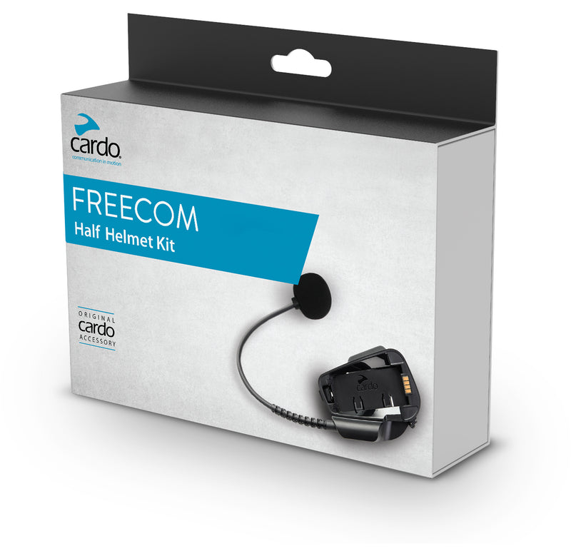 Cardo FREECOM/SPIRIT 1/2 HELMT KIT