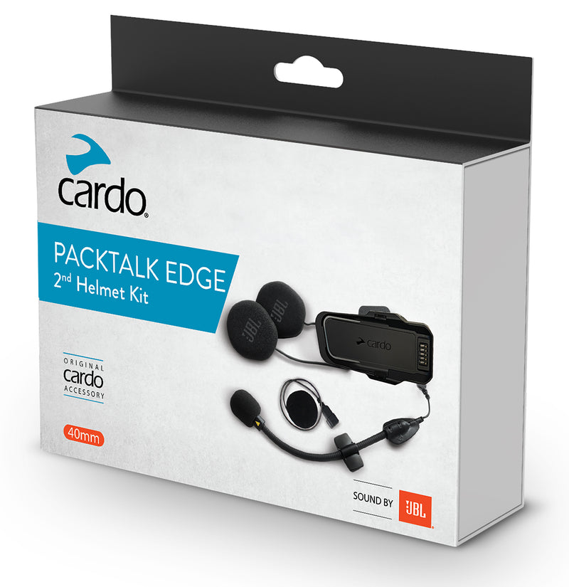 Cardo PT PRO/EDGE 2ND HLMT KIT JBL