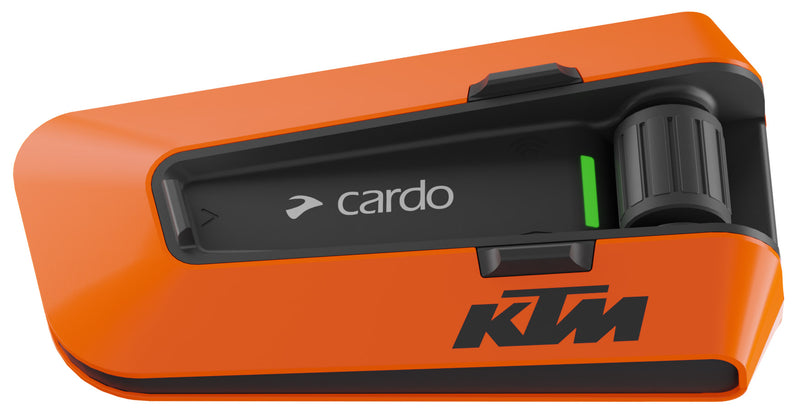 Cardo PACKTALK EDGE SINGLE - KTM