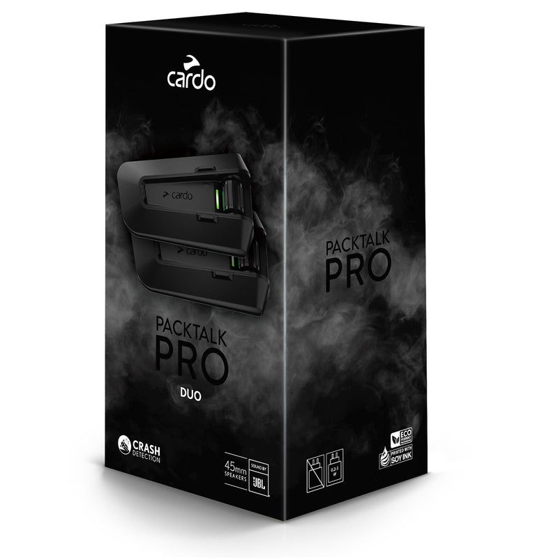Cardo PACKTALK PRO DUO