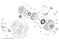 Flanged hexagon screw