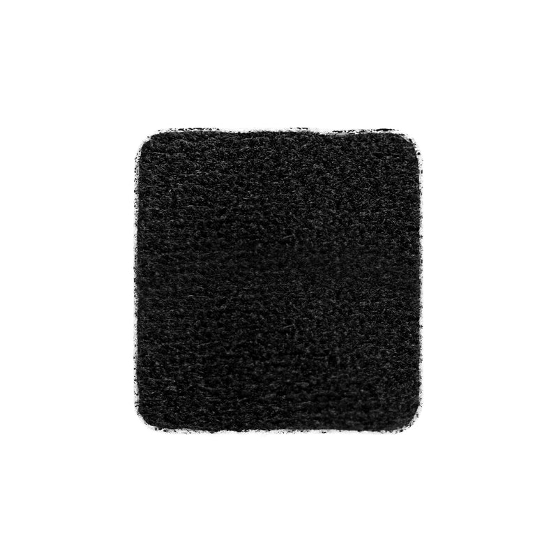 Cardo RPLCMNT MIC VELCRO SQUARE