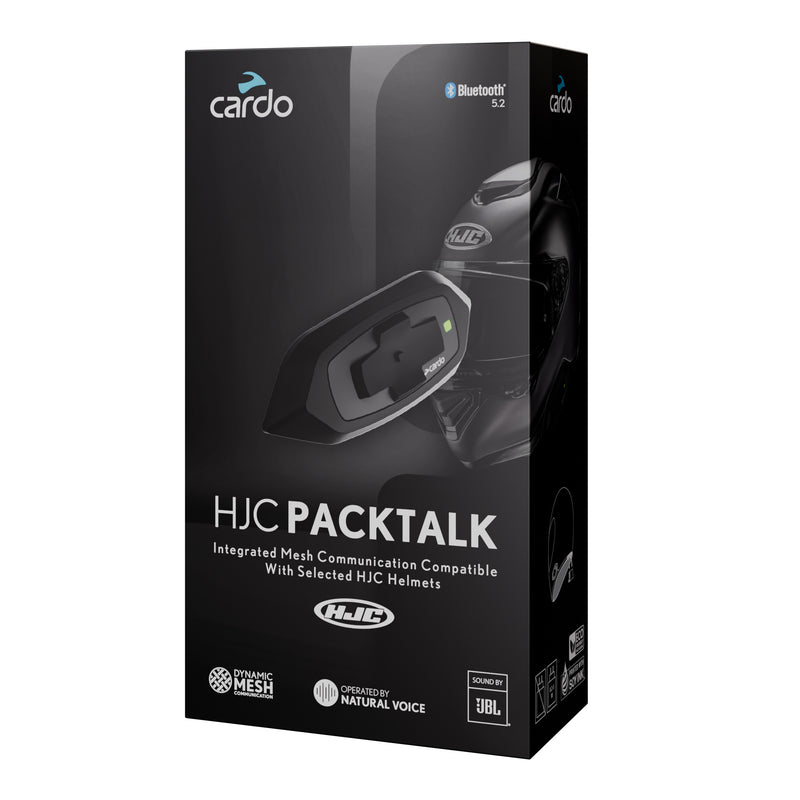 Cardo CARDO HJC-PACKTALK