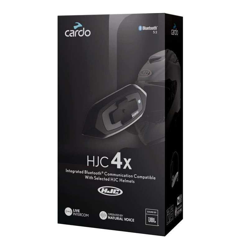 Cardo CARDO HJC-4X