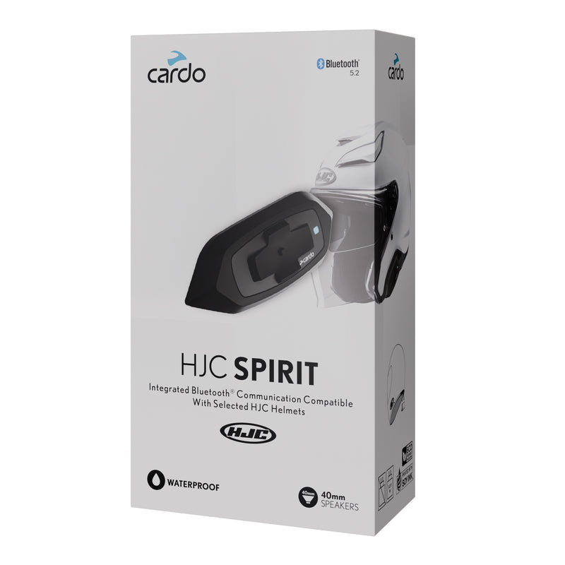 Cardo CARDO HJC-SPIRIT