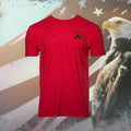 Classic Red - Dress Blues