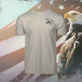 Heathered Gray - Dress Blues