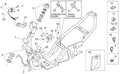 Cable-guide hook