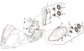RH headlight