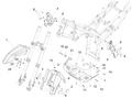 Fixing plate