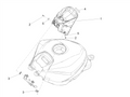 Tank cover