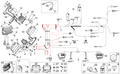 Main wiring harness