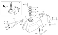 Hex socket screw
