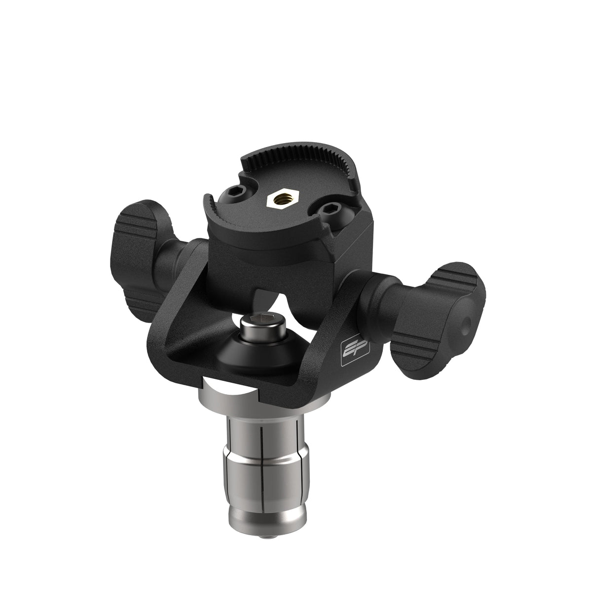 Evotech SP Connect Top Yoke Sat Nav Mount - PRN014677-017403-017441