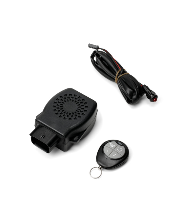 Electronic Anti-Theft – DOT Approval - 1D001770