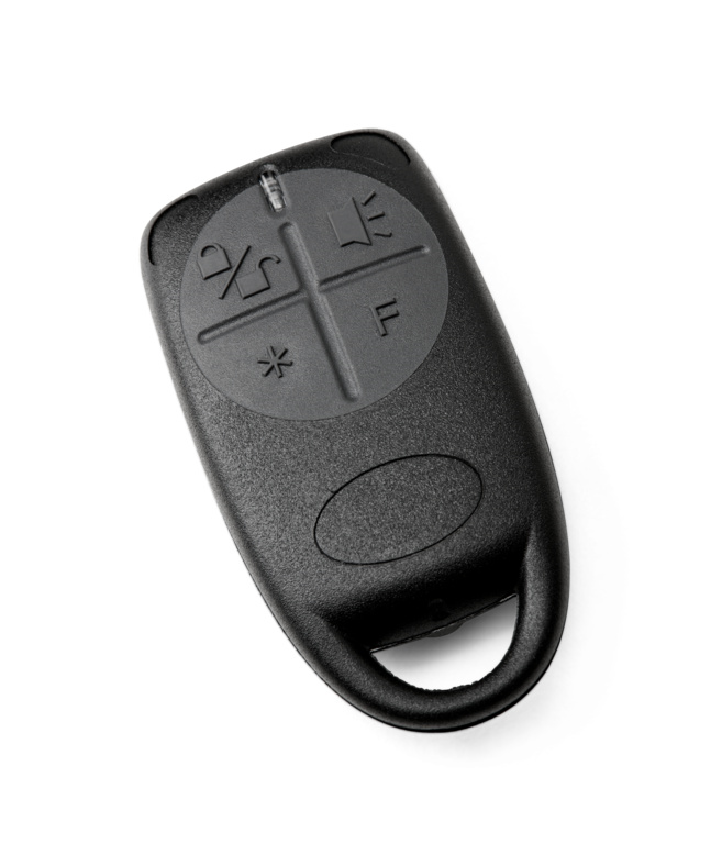 REMOTE CONTROL KEY FOR ELECTRONIC ALARM - SPARE PART - 1D002052
