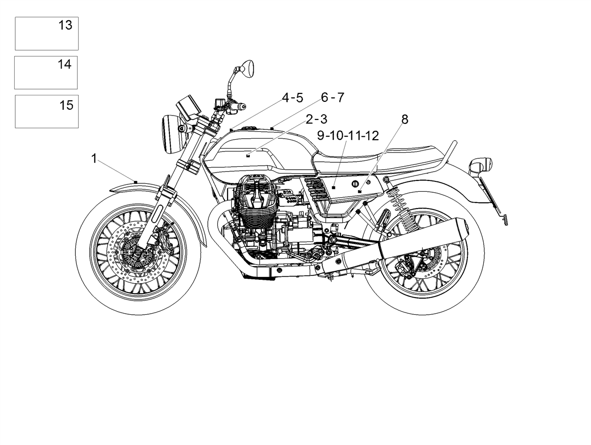 LH "Aquila" badge