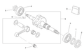 Oil seals - set