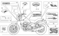 Central body decal set