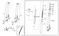 LH fork plug