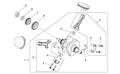 Primary drive gear cat.B Z=40